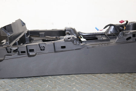 2022 Toyota GR Supra- Front Console