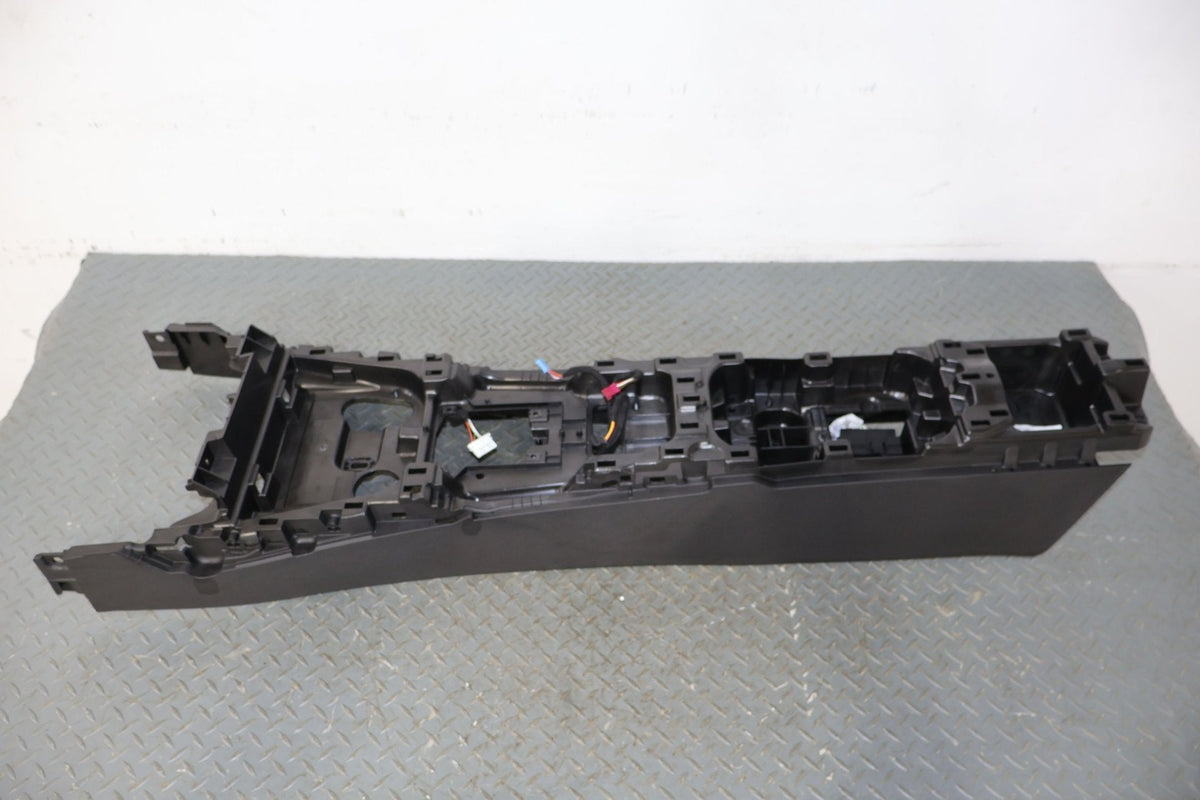 2022 Toyota GR Supra- Front Console