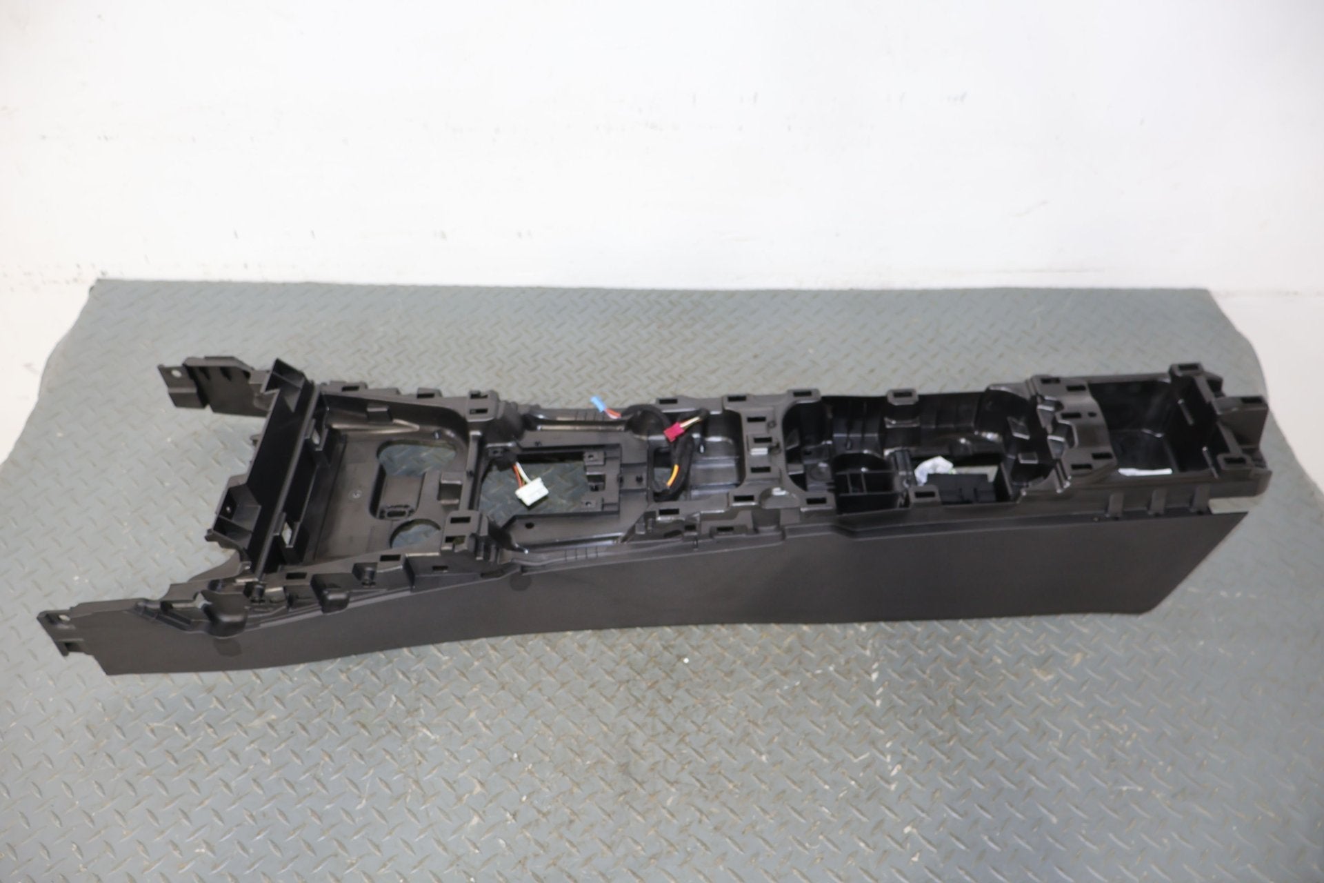 2022 Toyota GR Supra- Front Console