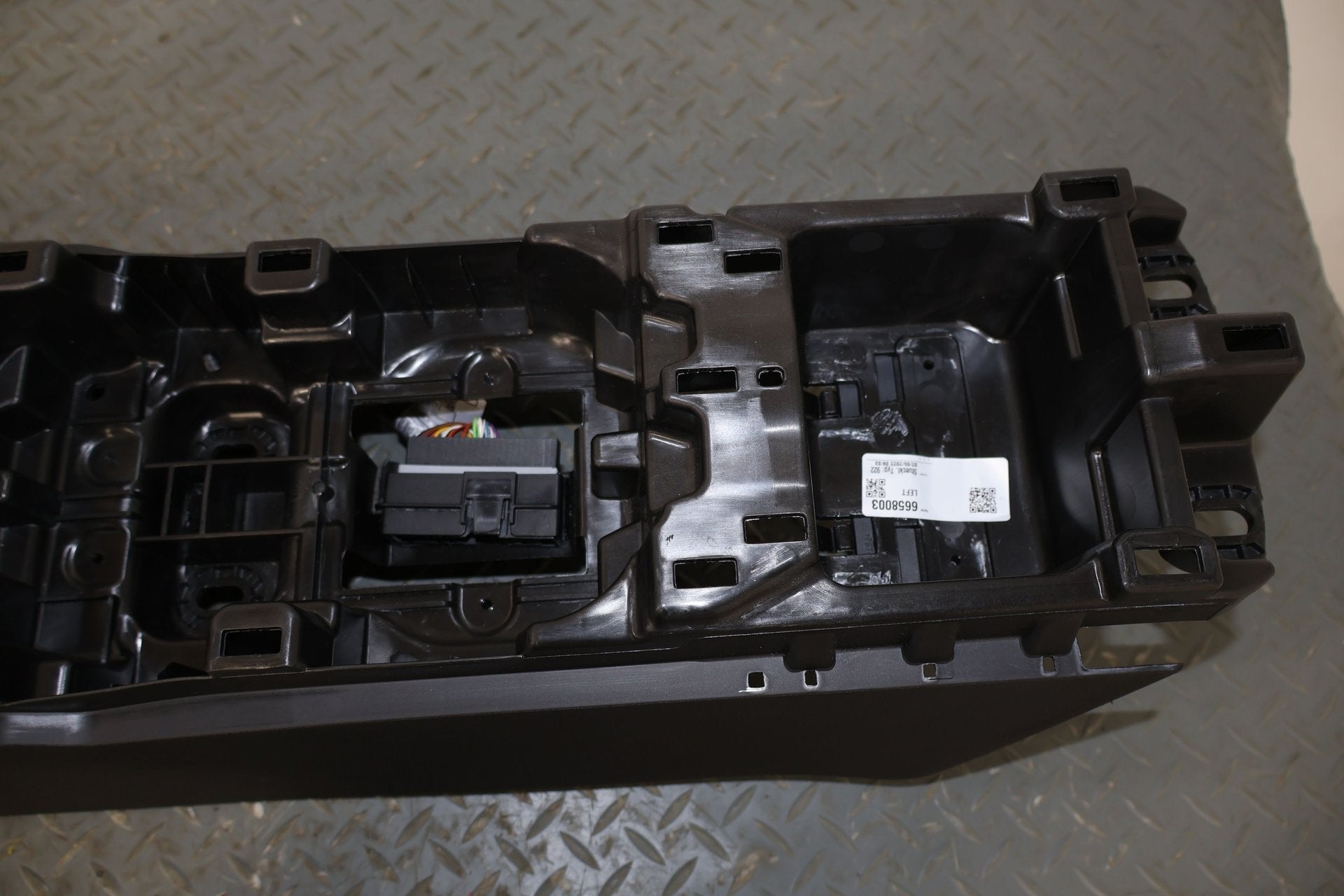 2022 Toyota GR Supra- Front Console