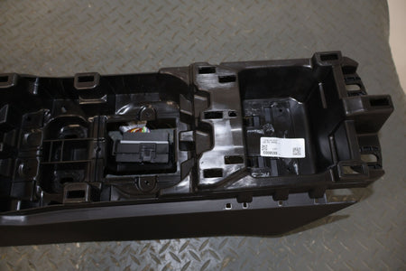 2022 Toyota GR Supra- Front Console
