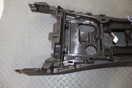 2022 Toyota GR Supra- Front Console