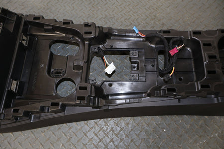 2022 Toyota GR Supra- Front Console