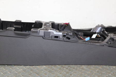 2022 Toyota GR Supra- Front Console