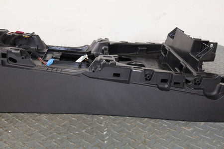 2022 Toyota GR Supra- Front Console