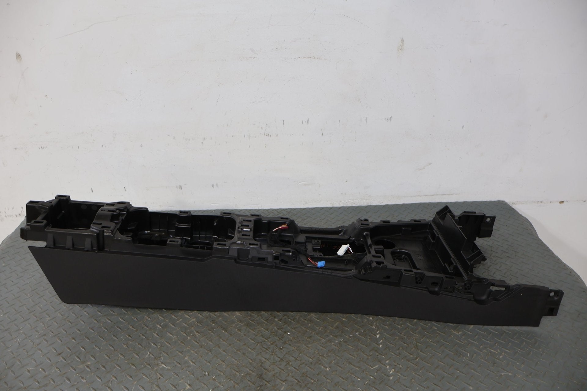 2022 Toyota GR Supra- Front Console