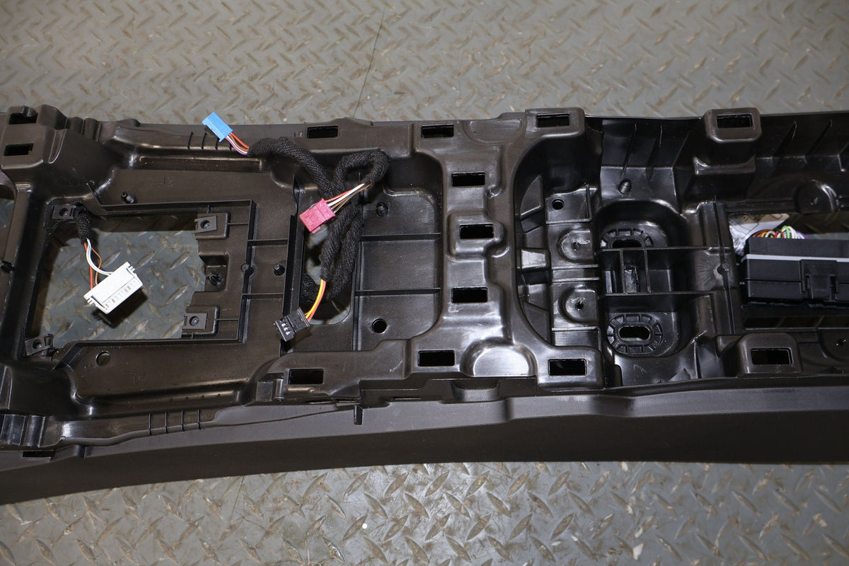 2022 Toyota GR Supra- Front Console