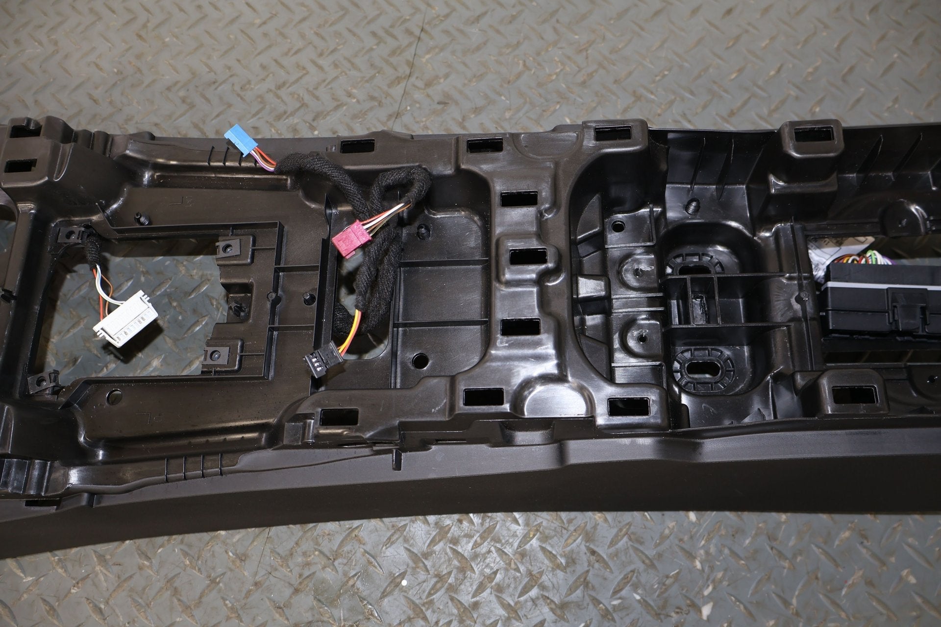 2022 Toyota GR Supra- Front Console