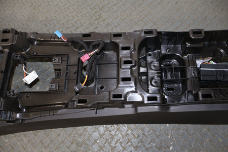 2022 Toyota GR Supra- Front Console