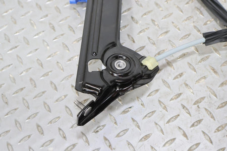 2022 Toyota GR Supra- FRONT DOOR REGULATOR
