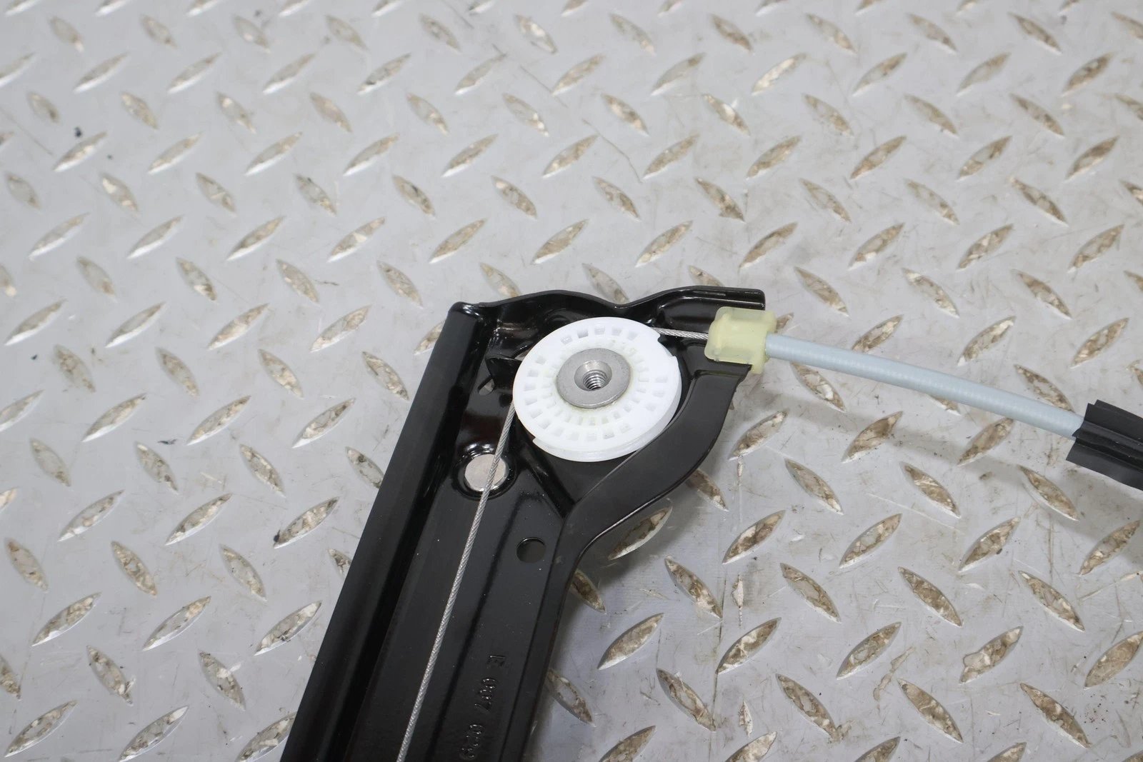 2022 Toyota GR Supra- FRONT DOOR REGULATOR