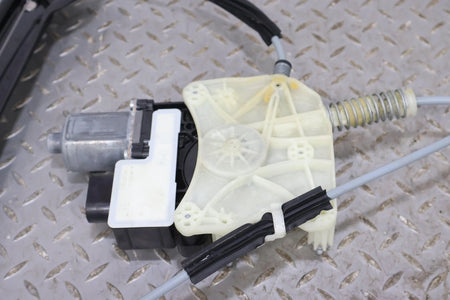 2022 Toyota GR Supra- FRONT DOOR REGULATOR