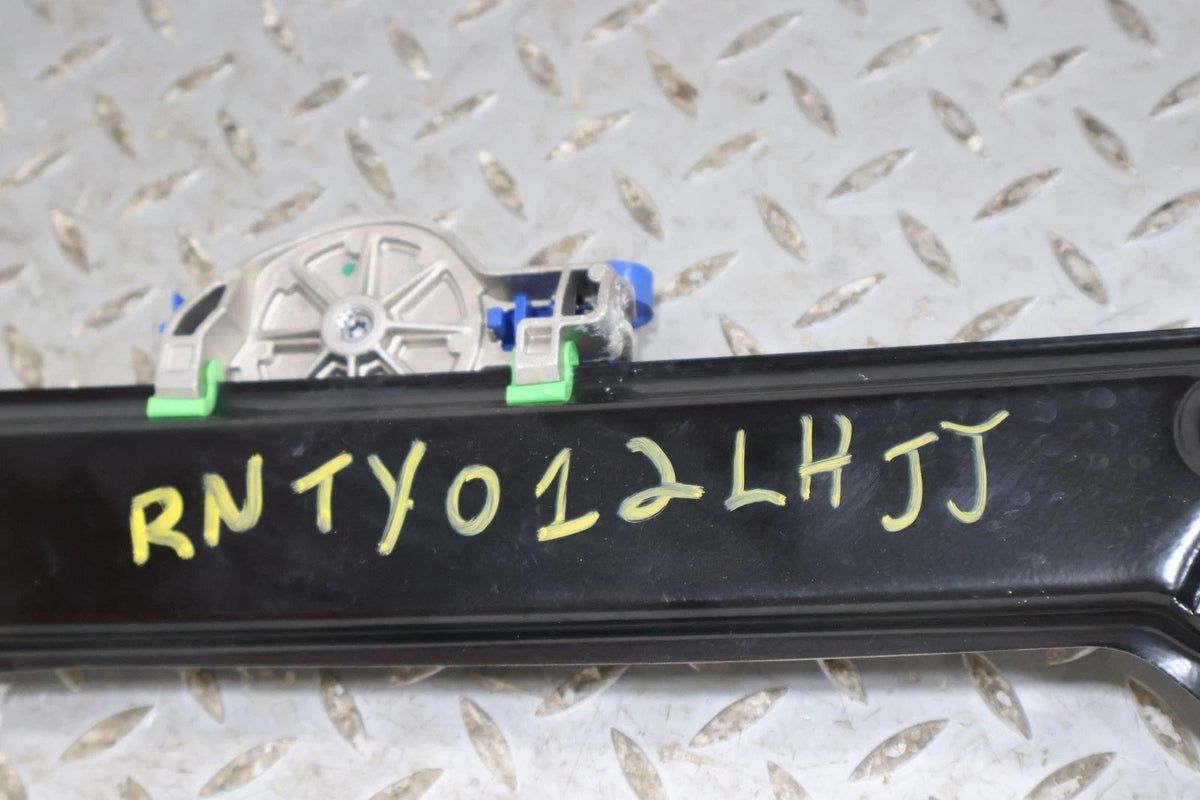 2022 Toyota GR Supra- FRONT DOOR REGULATOR