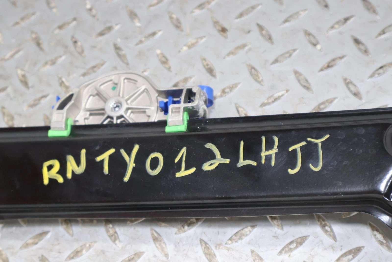 2022 Toyota GR Supra- FRONT DOOR REGULATOR