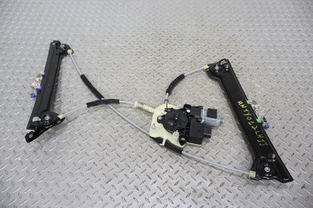 2022 Toyota GR Supra- FRONT DOOR REGULATOR