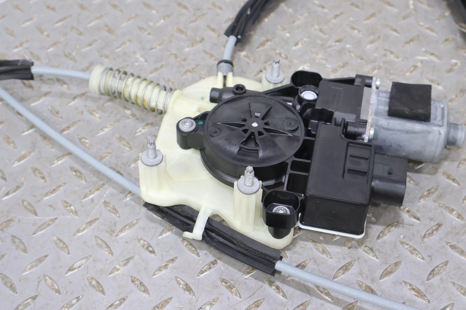 2022 Toyota GR Supra- FRONT DOOR REGULATOR