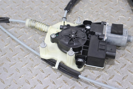 2022 Toyota GR Supra- FRONT DOOR REGULATOR
