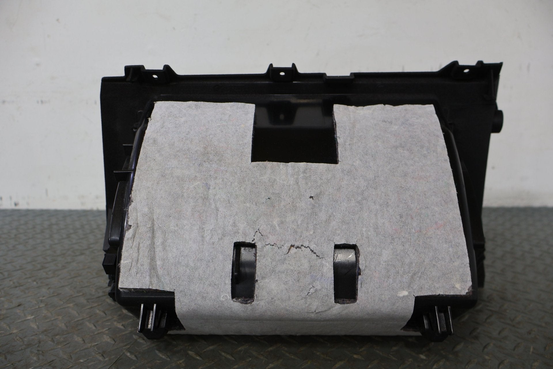 2022 Toyota GR Supra- Glove Box