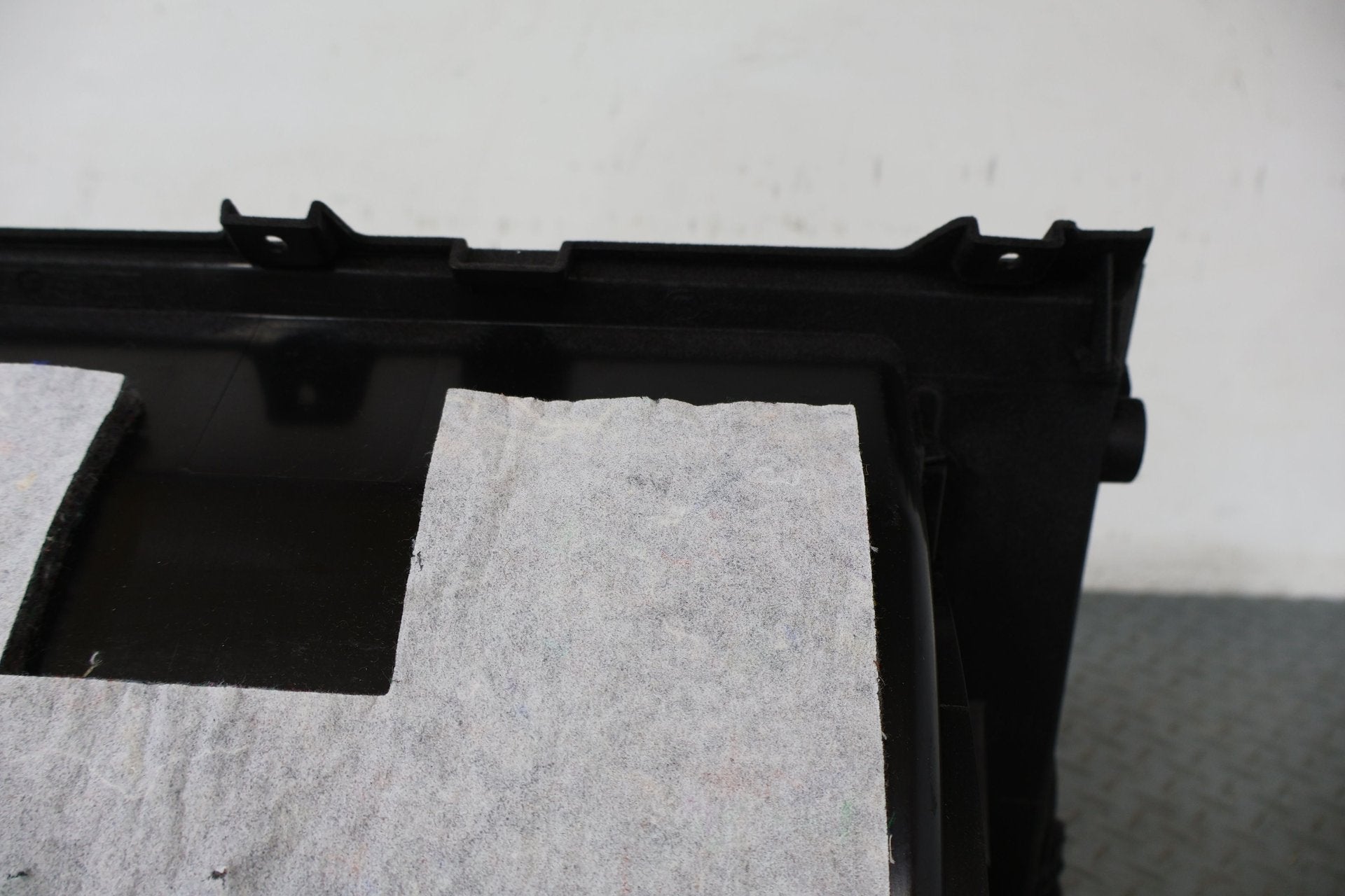 2022 Toyota GR Supra- Glove Box