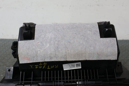 2022 Toyota GR Supra- Glove Box