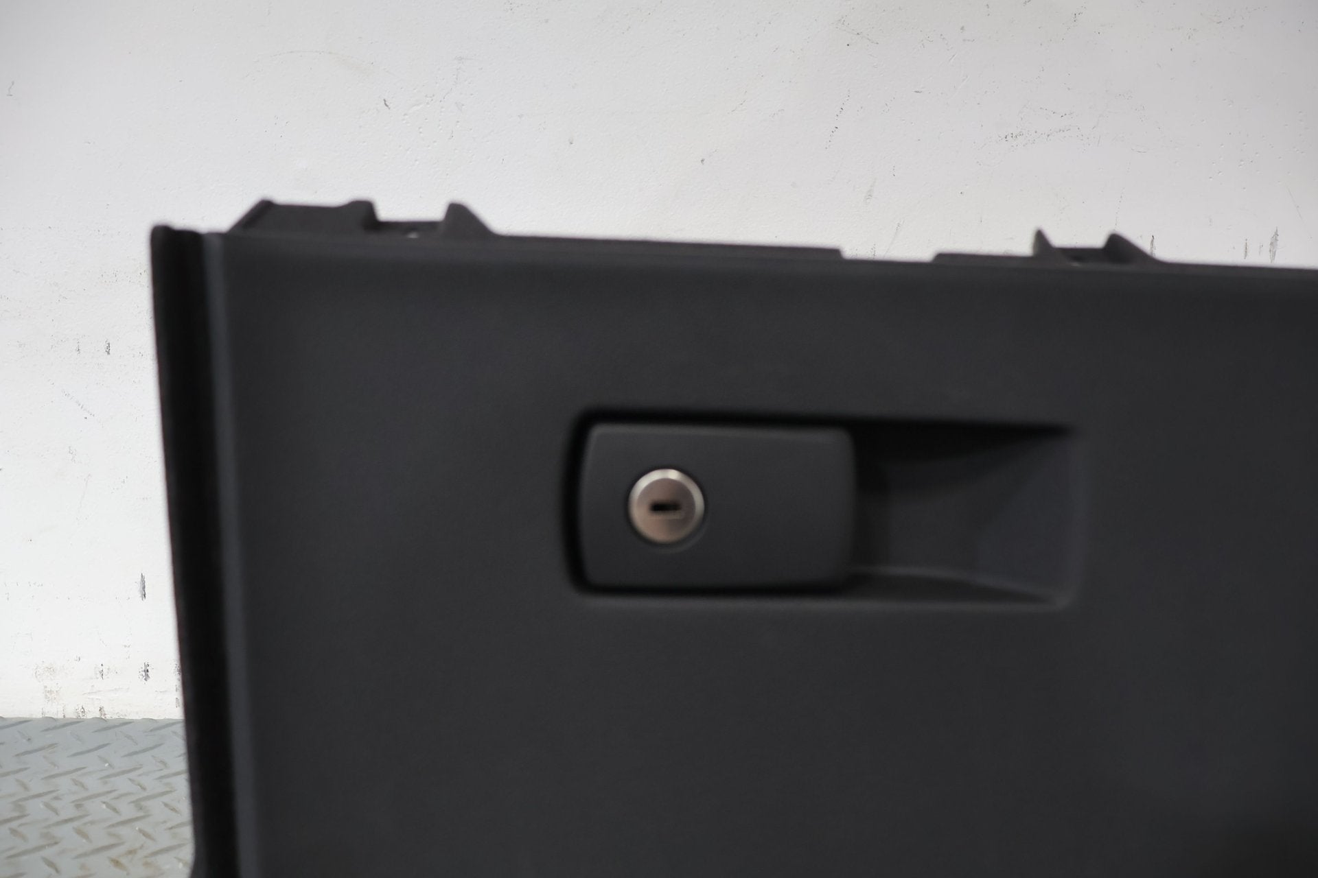 2022 Toyota GR Supra- Glove Box