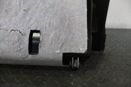 2022 Toyota GR Supra- Glove Box
