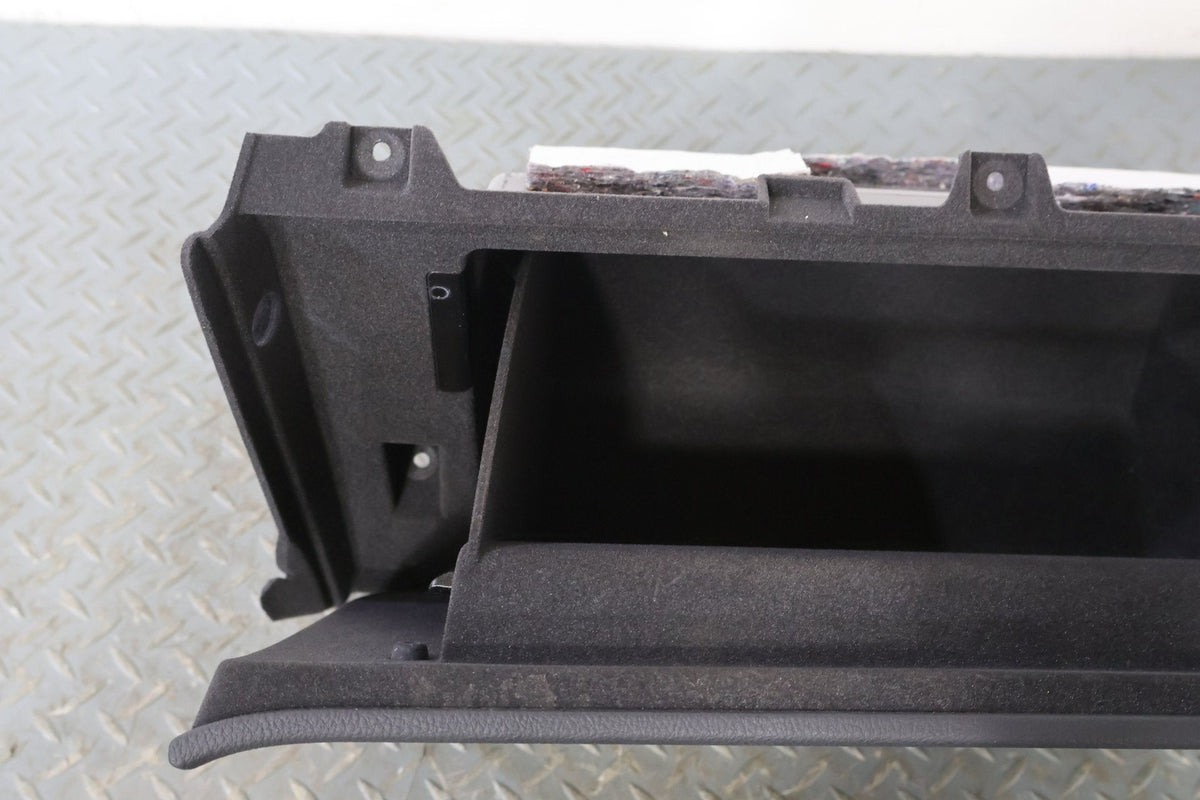 2022 Toyota GR Supra- Glove Box