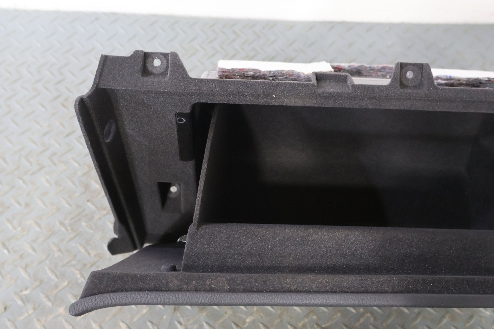 2022 Toyota GR Supra- Glove Box