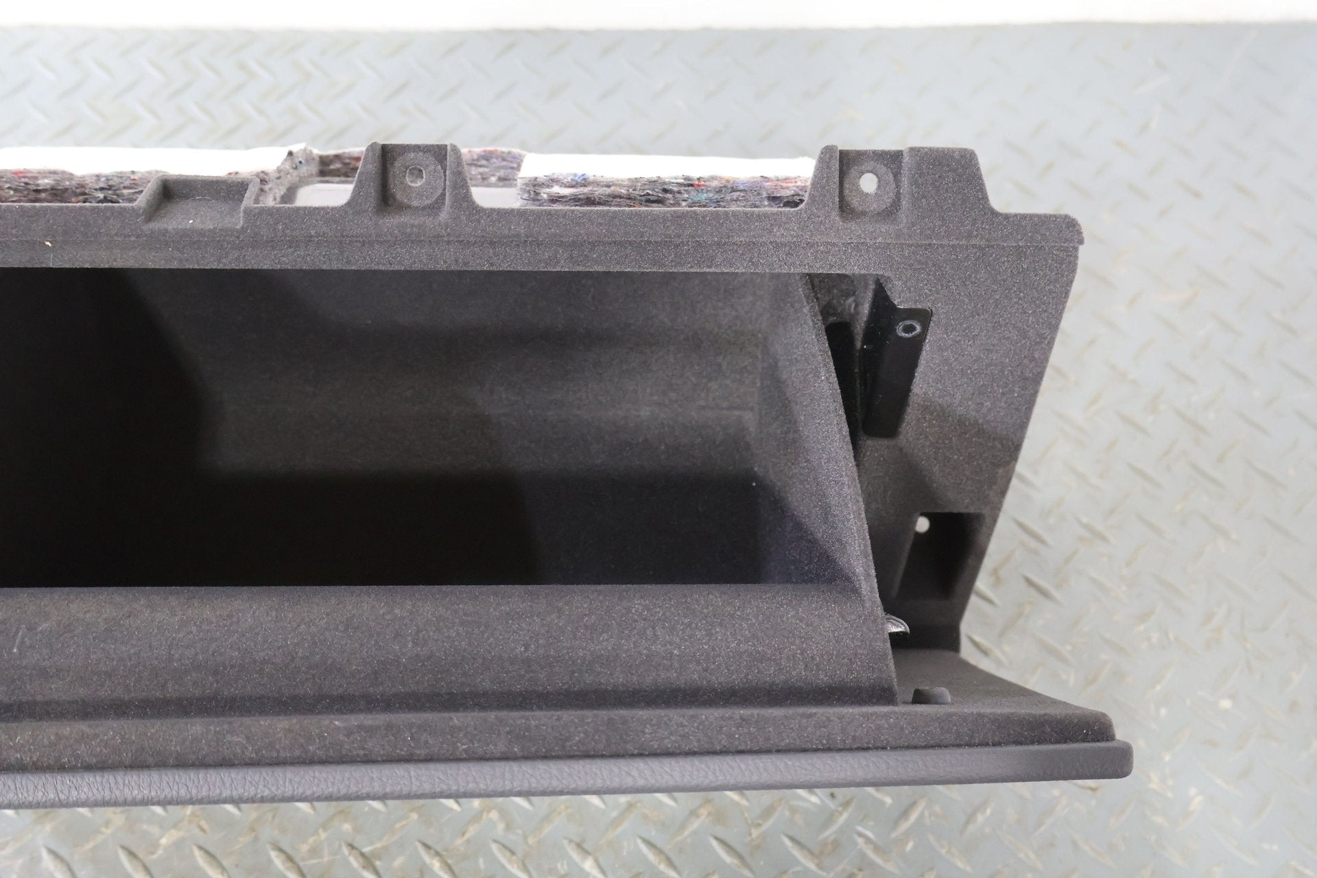 2022 Toyota GR Supra- Glove Box