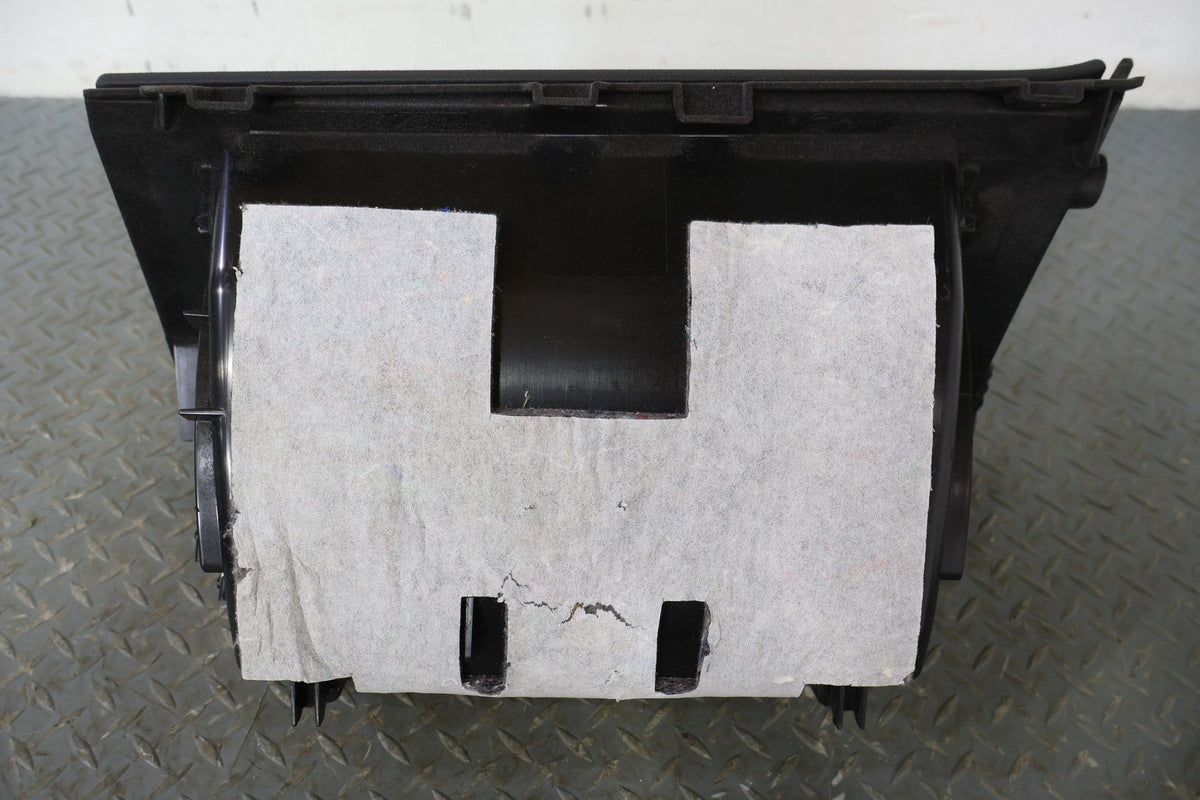 2022 Toyota GR Supra- Glove Box