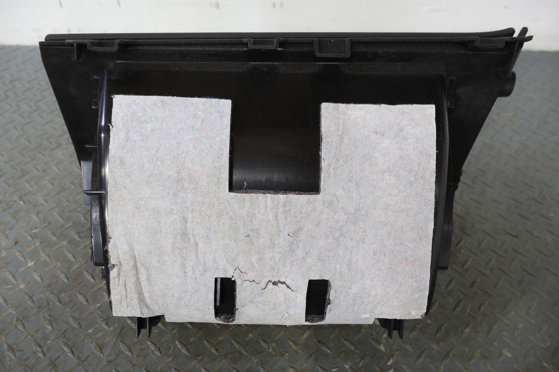 2022 Toyota GR Supra- Glove Box