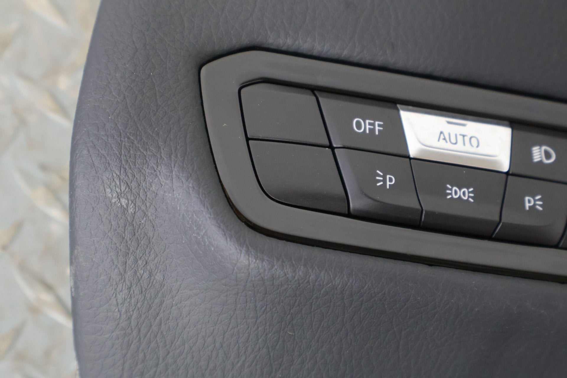 2022 Toyota GR Supra- Headlight Switch