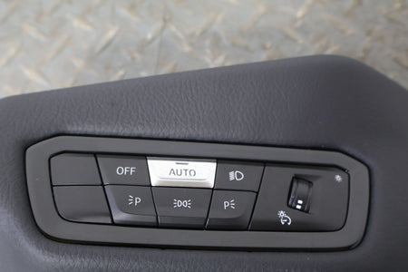 2022 Toyota GR Supra- Headlight Switch