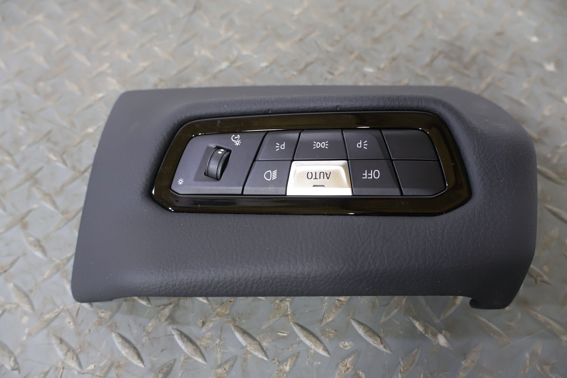 2022 Toyota GR Supra- Headlight Switch