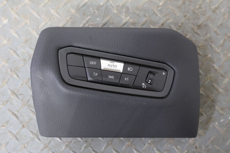 2022 Toyota GR Supra- Headlight Switch