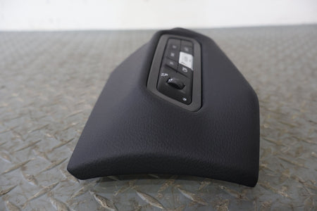 2022 Toyota GR Supra- Headlight Switch