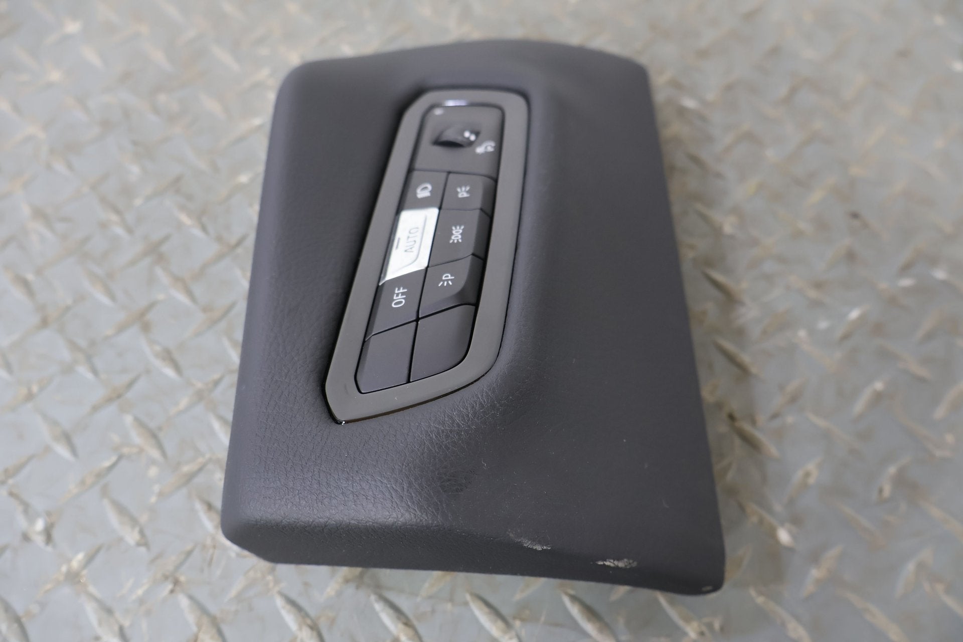 2022 Toyota GR Supra- Headlight Switch