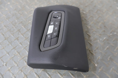 2022 Toyota GR Supra- Headlight Switch
