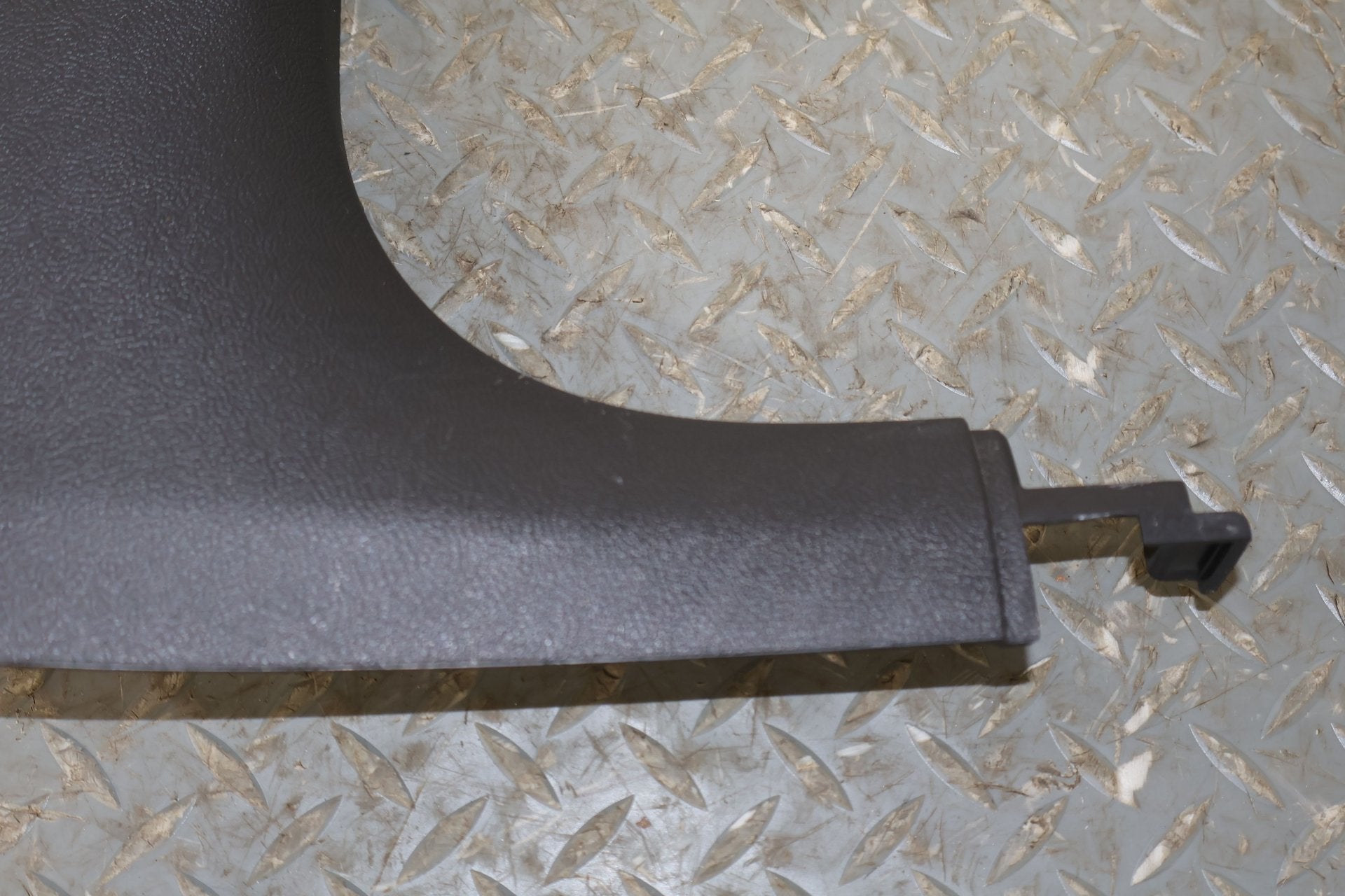 2022 Toyota GR Supra- Kick Panel
