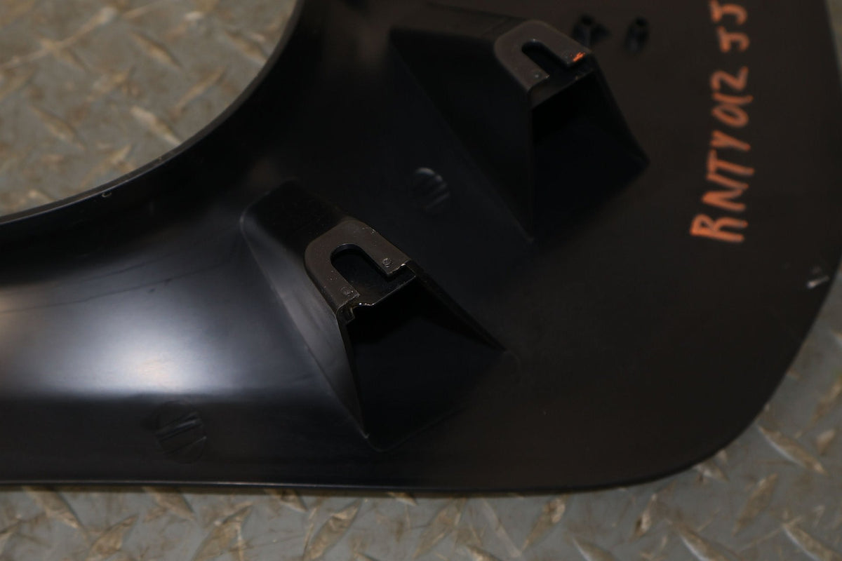 2022 Toyota GR Supra- Kick Panel