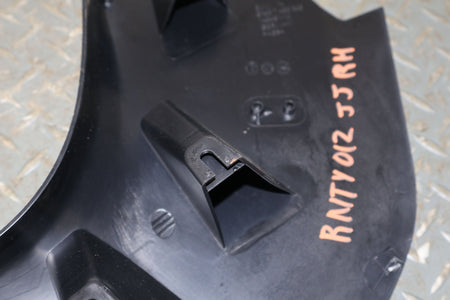 2022 Toyota GR Supra- Kick Panel