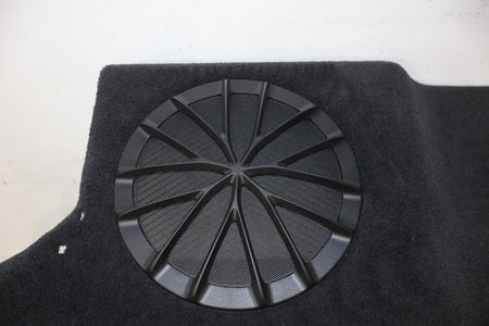 2022 Toyota GR Supra- Parcel Shelf
