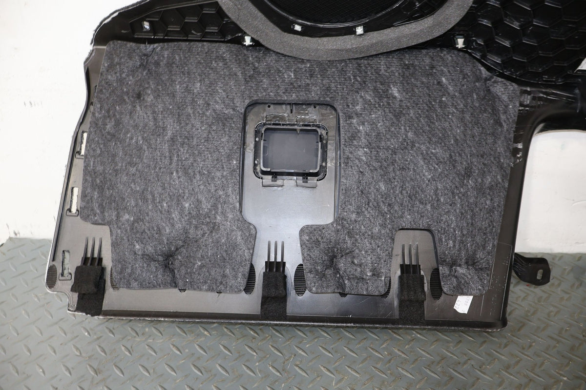 2022 Toyota GR Supra- Parcel Shelf
