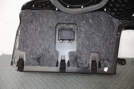 2022 Toyota GR Supra- Parcel Shelf