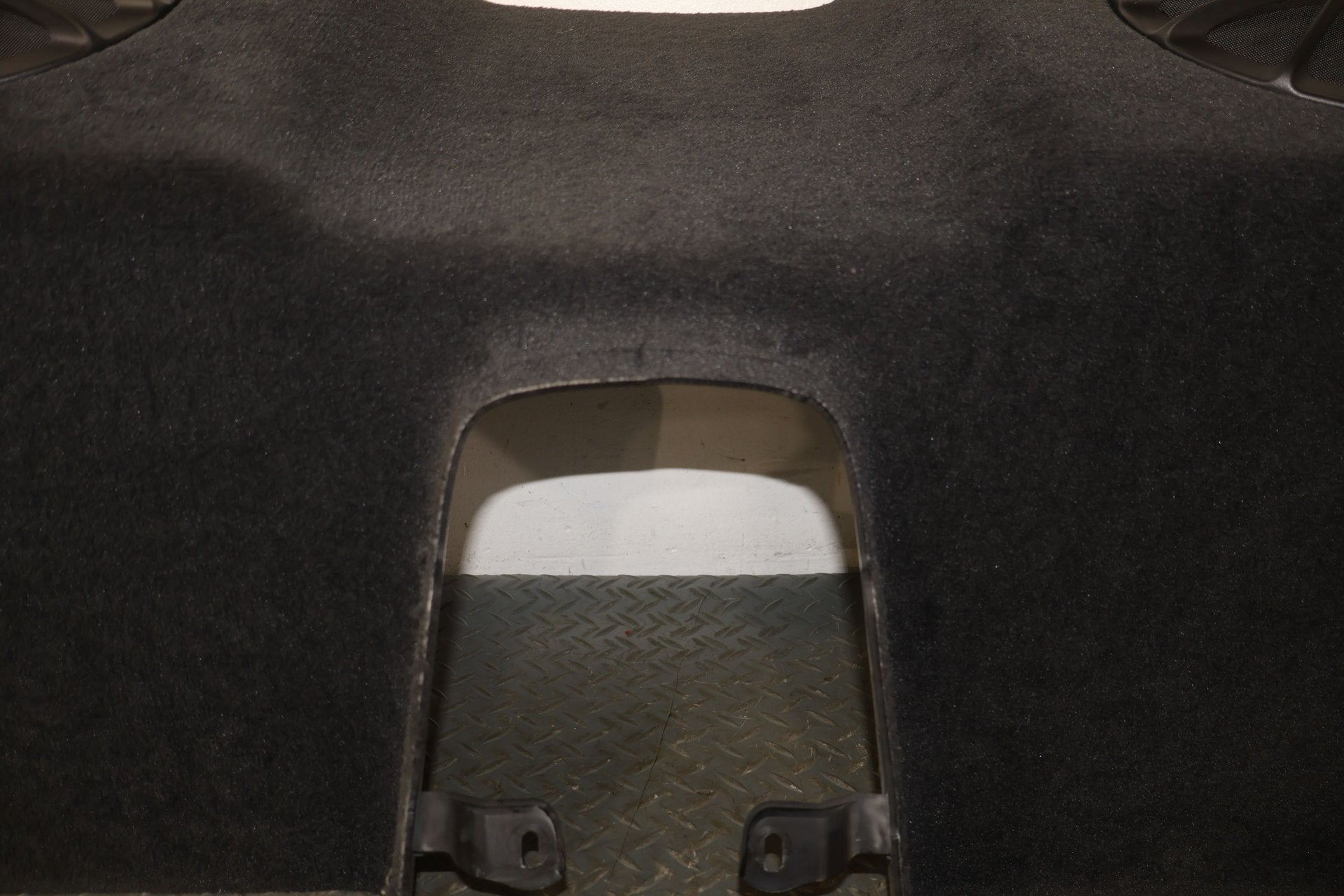 2022 Toyota GR Supra- Parcel Shelf