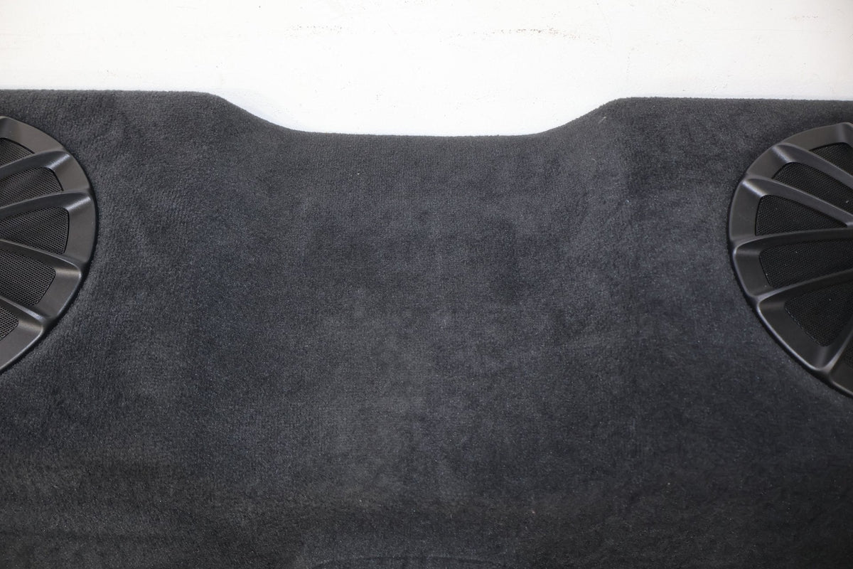 2022 Toyota GR Supra- Parcel Shelf
