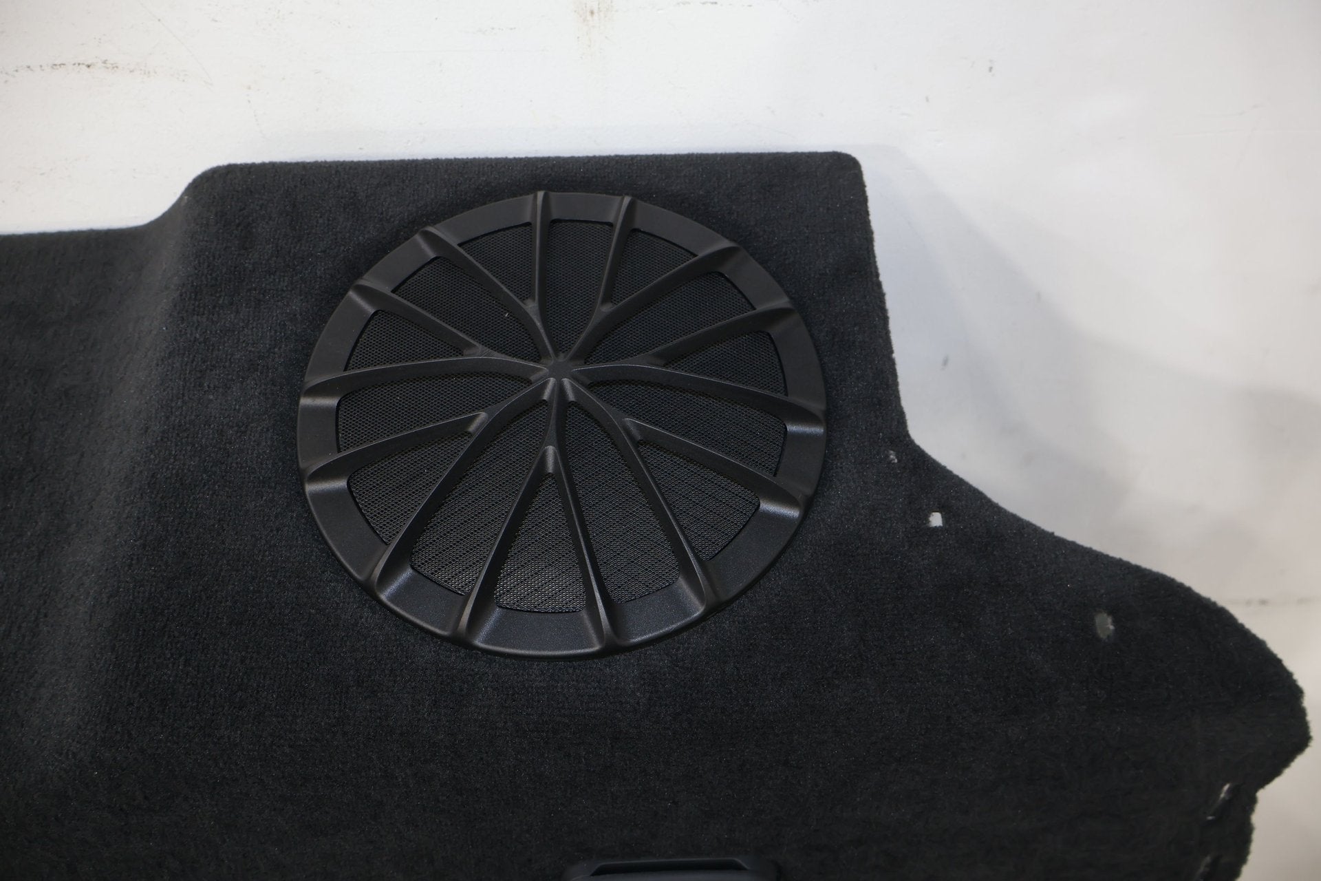 2022 Toyota GR Supra- Parcel Shelf