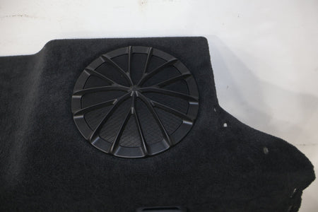 2022 Toyota GR Supra- Parcel Shelf