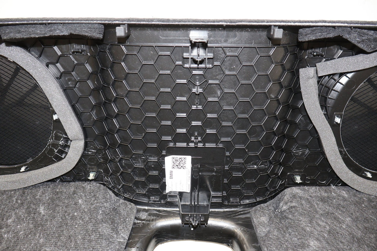 2022 Toyota GR Supra- Parcel Shelf