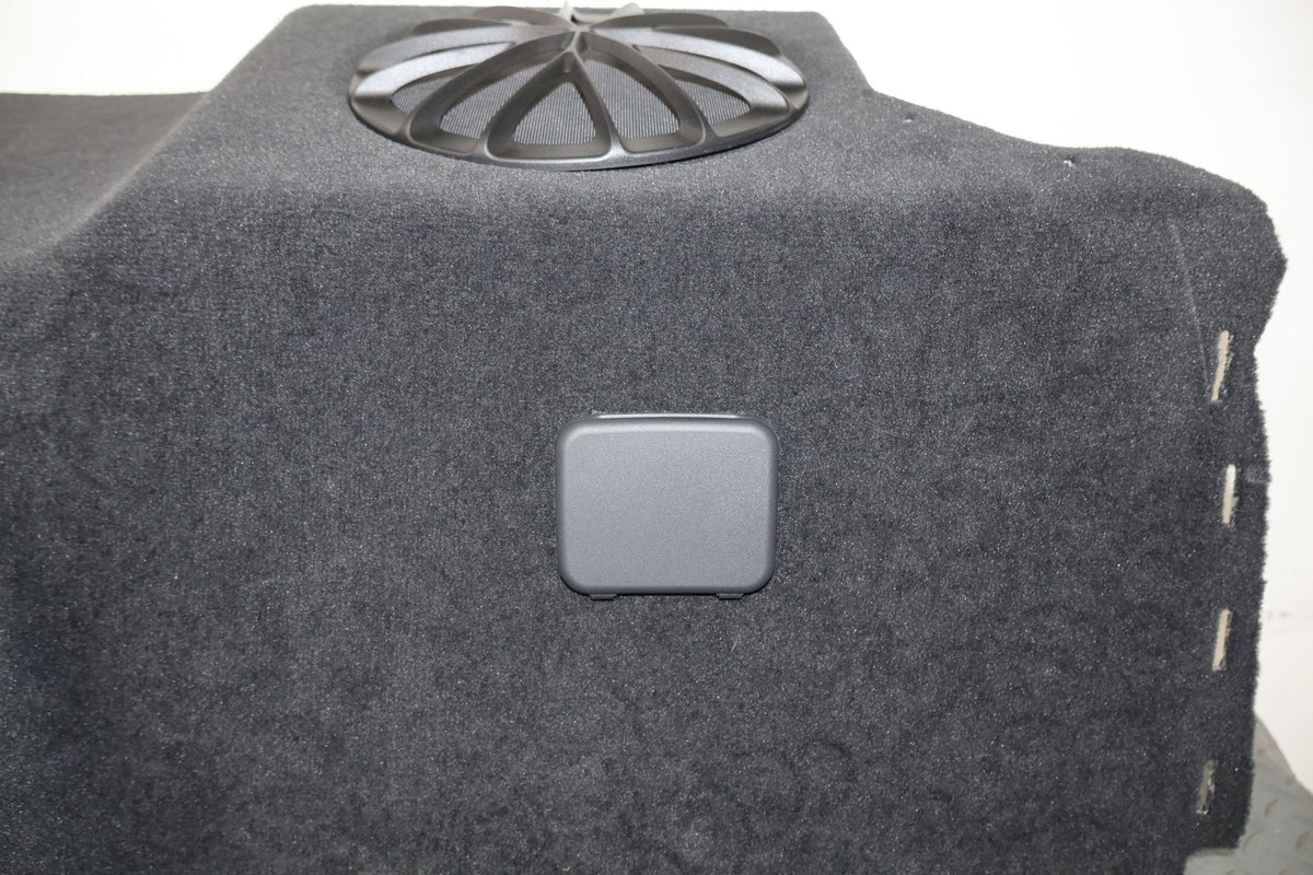 2022 Toyota GR Supra- Parcel Shelf